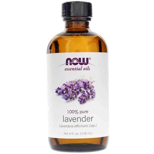 Lavender Essential Oil, NOW